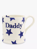 Emma Bridgewater Daddy half pint mug 300ml, UK version