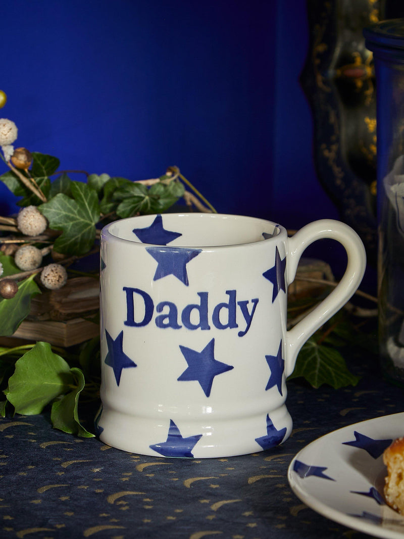 Emma Bridgewater Daddy half pint mug 300ml, UK version