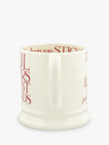 Emma Bridgewater Pink Toast Soul Sisters mug 300ml - British product