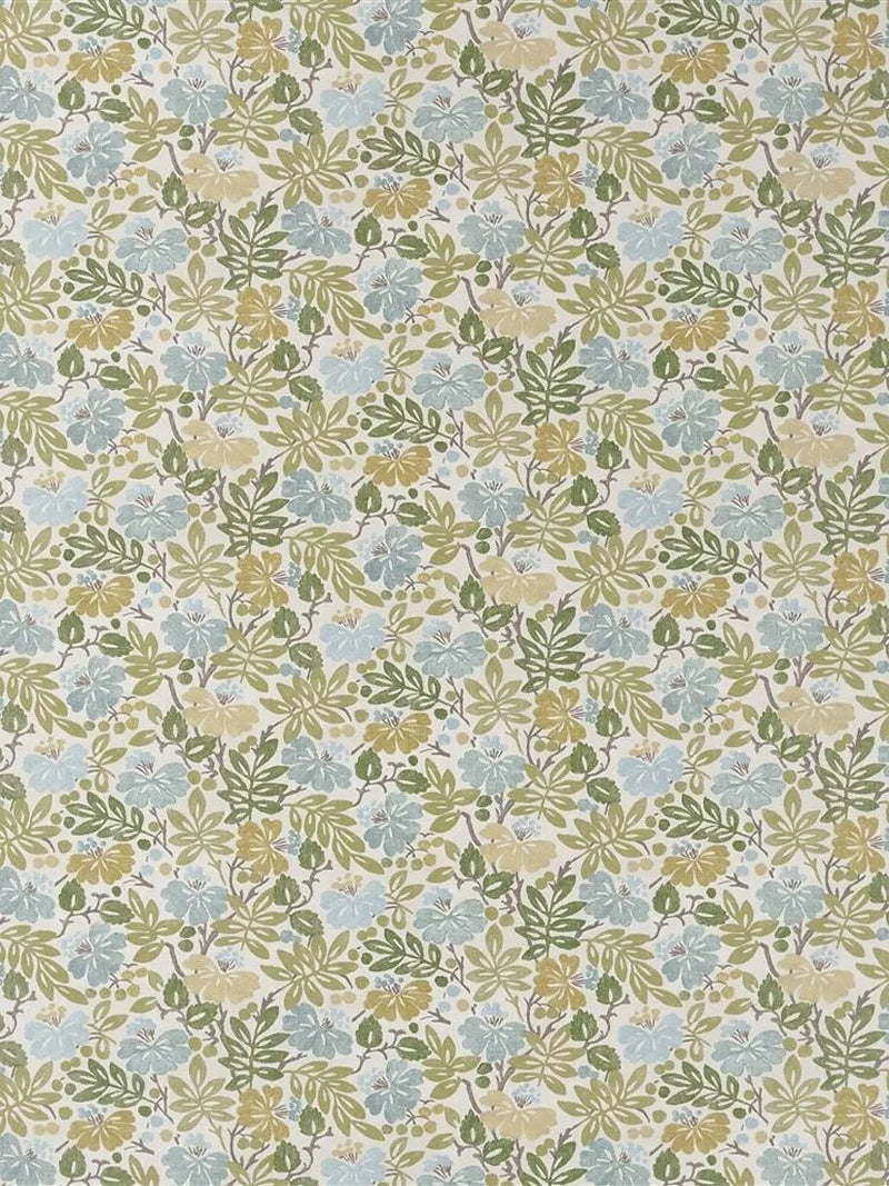 Designers Guild Carlisle Fauna furnishing fabric, 137cm wide (British brand)