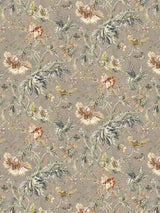 John Lewis English Heritage by Designers Guild Suffolk Garden Floral Furnishing Fabric- Buy online at McGrocer