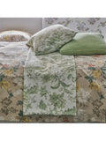 Designers Guild English Garden floral furnishing fabric (British brand)