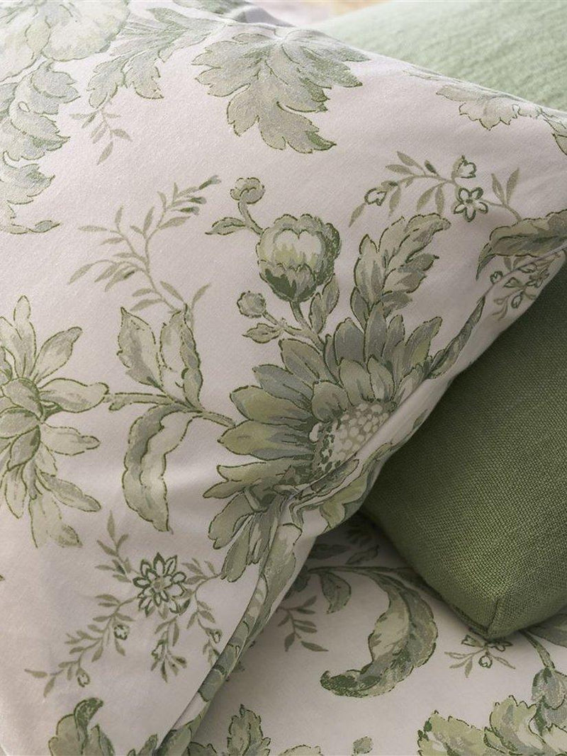 Designers Guild English Garden floral furnishing fabric (British brand)