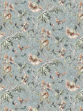 English Heritage by Designers Guild Suffolk Garden Floral Furnishing Fabric