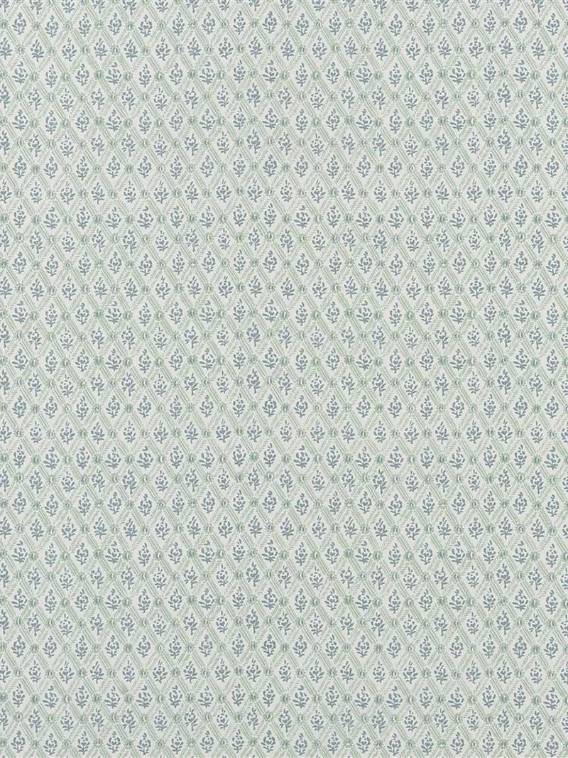 Designers Guild trellis fabric 137cm, imported from the UK