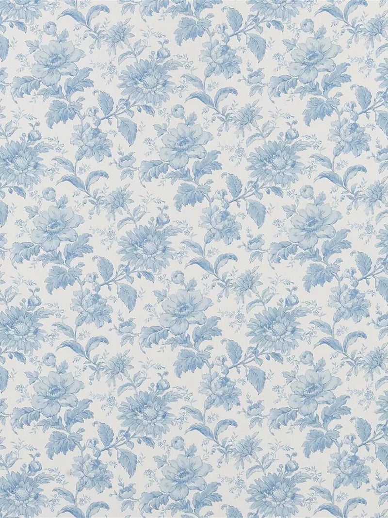 English Heritage by Designers Guild English Garden Floral Furnishing Fabric