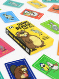 Ginger Fox Giant Beaver Tiny Ass Party Game, UK version