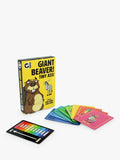 Ginger Fox Giant Beaver Tiny Ass Party Game, UK version