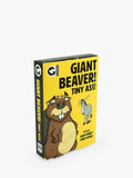 Ginger Fox Giant Beaver Tiny Ass Party Game, UK version