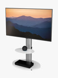 AVF FSL600 pedestal TV stand for 55 inch TVs (British brand)