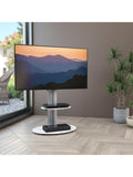 AVF FSL600 pedestal TV stand for 55 inch TVs (British brand)