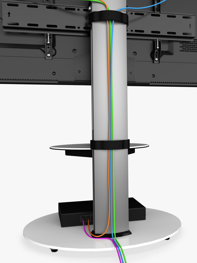 AVF FSL600 pedestal TV stand for 55 inch TVs (British brand)