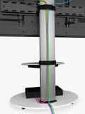 AVF FSL600 pedestal TV stand for 55 inch TVs (British brand)