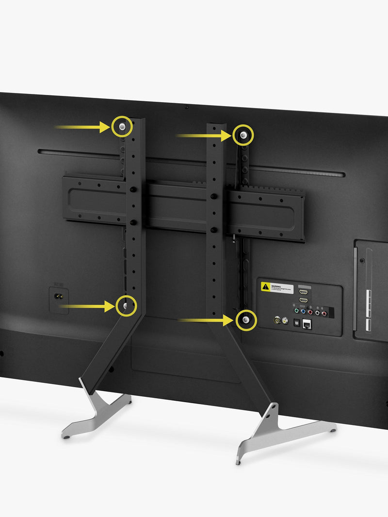AVF QB600S TV stand for large TVs 55-100 inches (British brand)