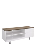 AVF Whitesands 1200 TV stand for TVs up to 60 inches - British product