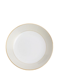 Wedgwood Gio Gold bone china pasta bowl 24.5cm, UK version