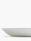 Wedgwood Gio Gold bone china pasta bowl 24.5cm, UK version