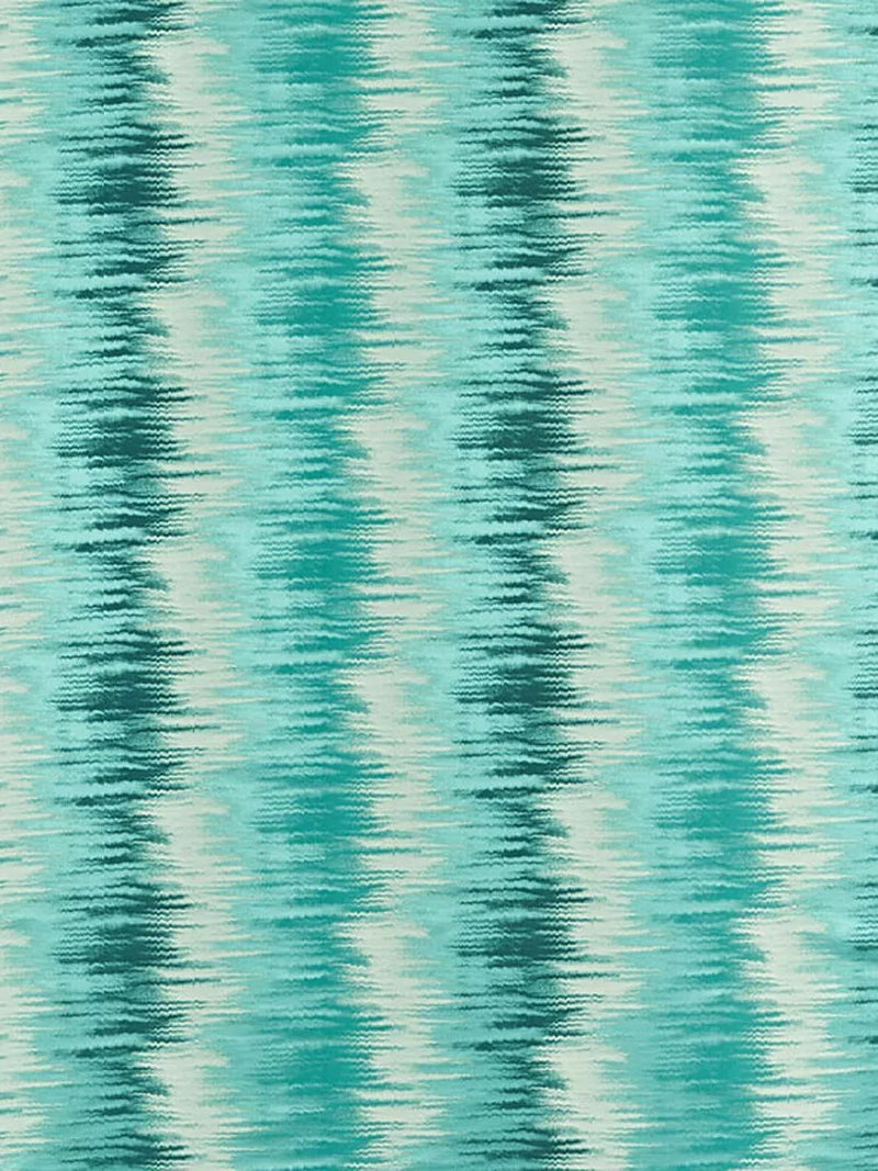 Harlequin Libeccio furnishing fabric in Azure - British product