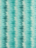 Harlequin Libeccio furnishing fabric in Azure - British product