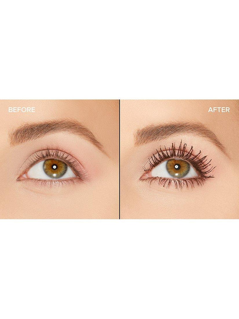 Too Faced chocolate brown mascara (British brand)