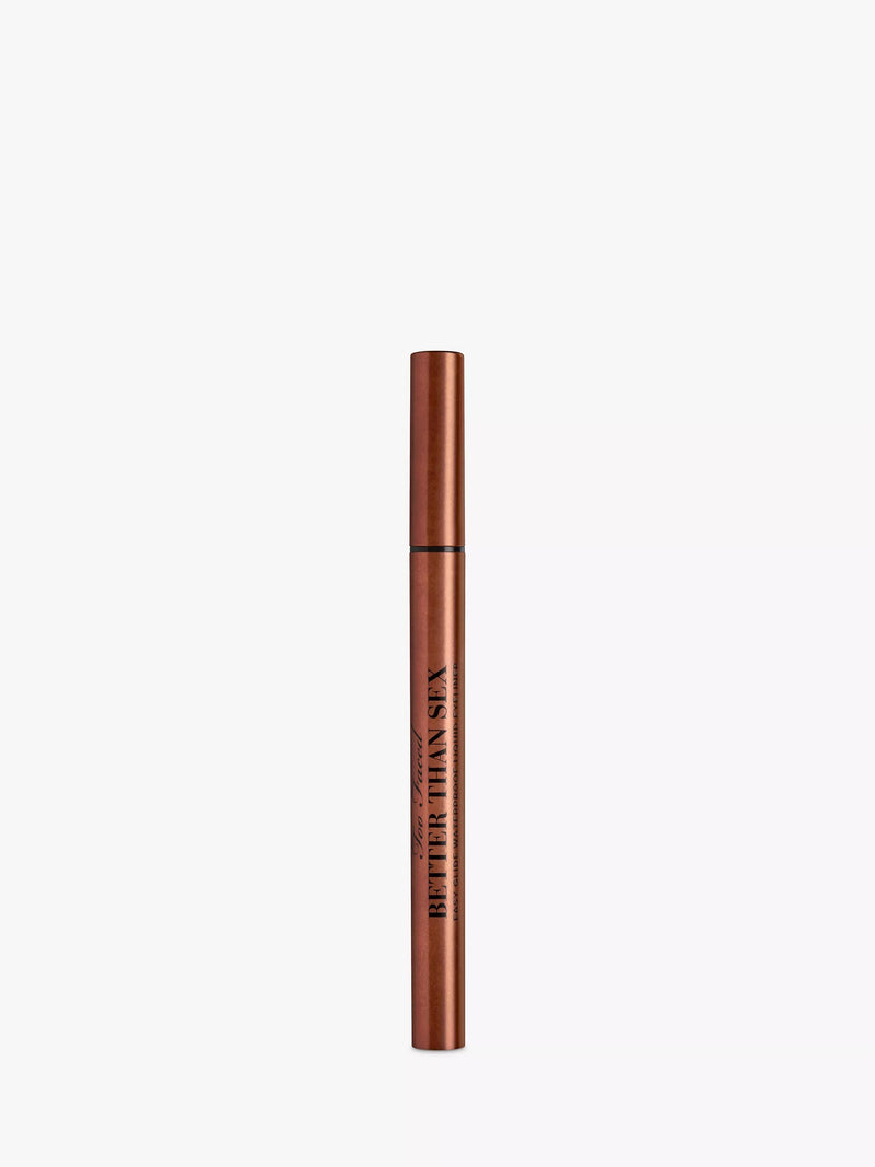 Too Faced Better Than Sex Waterproof Liquid Eyeliner 0.6ml