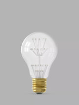 John Lewis Calex 1.5W A60 Pearl LED Light Bulb- Buy online at McGrocer
