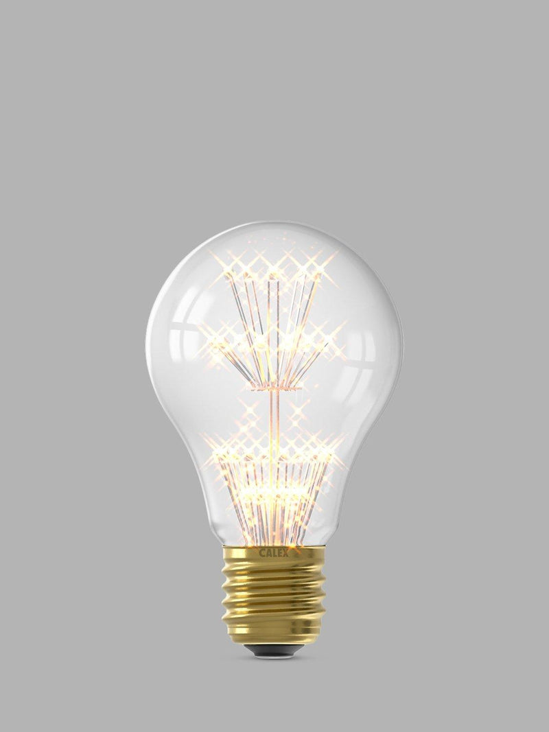 Calex 1.5W ES A60 Pearl LED light bulb - British product