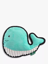 John Lewis Beco Pets Whale Dog Toy Blue- Buy online at McGrocer