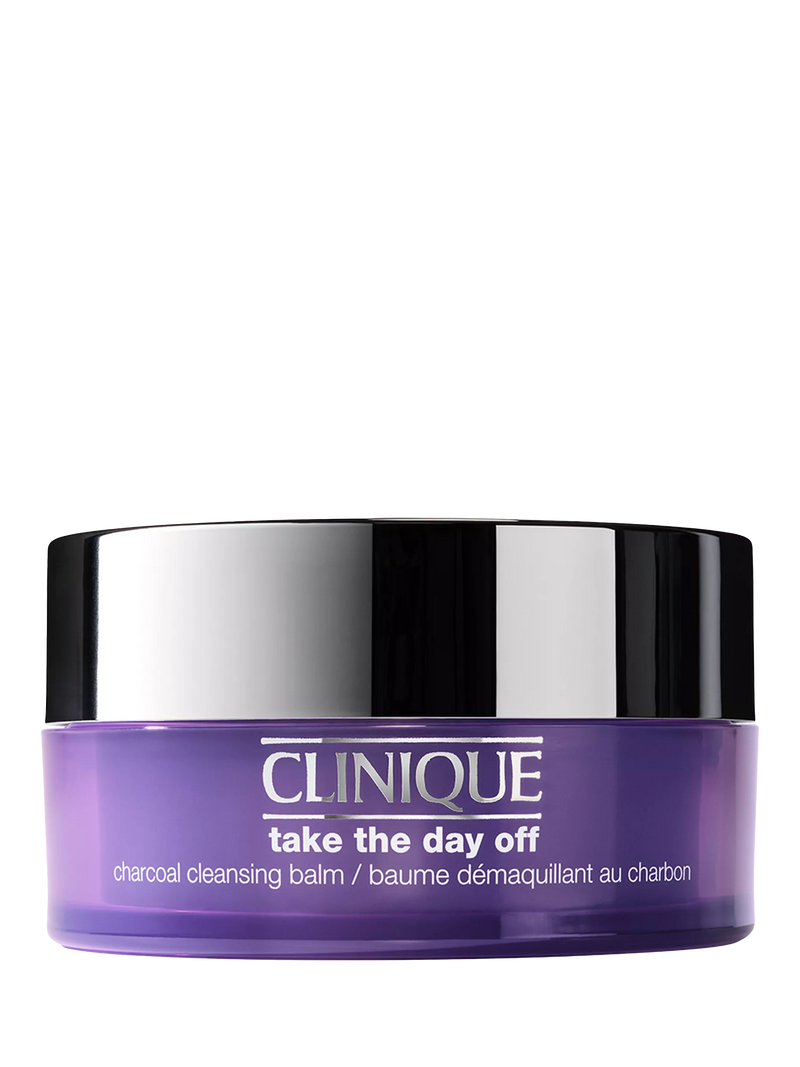 Clinique Take The Day Off charcoal cleansing balm 125ml, UK version