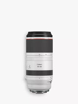 John Lewis Canon RF 100-500mm f/4.5-7.1 L IS USM Super Telephoto Zoom Lens, White- Buy online at McGrocer