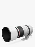 Canon super telephoto zoom lens 100-500mm - British product