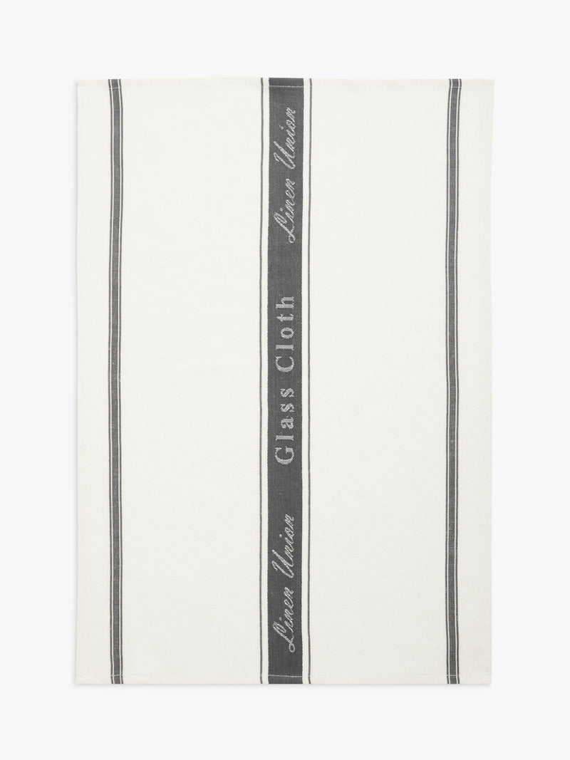 John Lewis cotton linen glass cloth 48x74cm (British brand)
