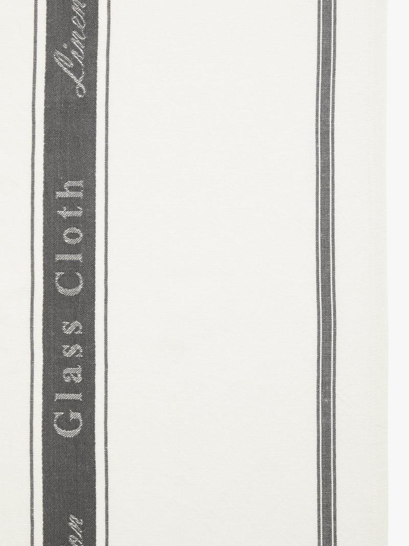 John Lewis cotton linen glass cloth 48x74cm (British brand)