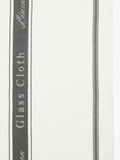 John Lewis cotton linen glass cloth 48x74cm (British brand)