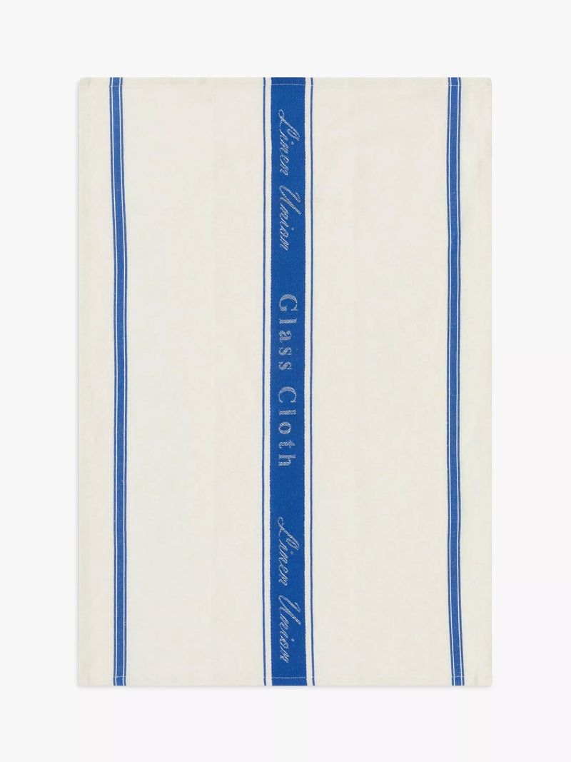 John Lewis cotton linen glass cloth 48x74cm (British brand)