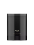 Myrrh and Tonka Scented Candle for Home Atmosphere