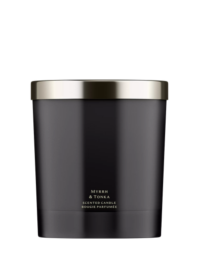 John Lewis Myrrh and Tonka Scented Candle for Home Atmosphere- Buy online at McGrocer