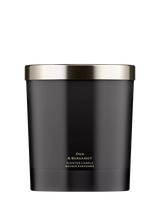 John Lewis Jo Malone London Oud & Bergamot Classic Scented Candle 200g- Buy online at McGrocer