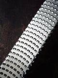 Microplane classic zester grater for culinary use, imported from the UK
