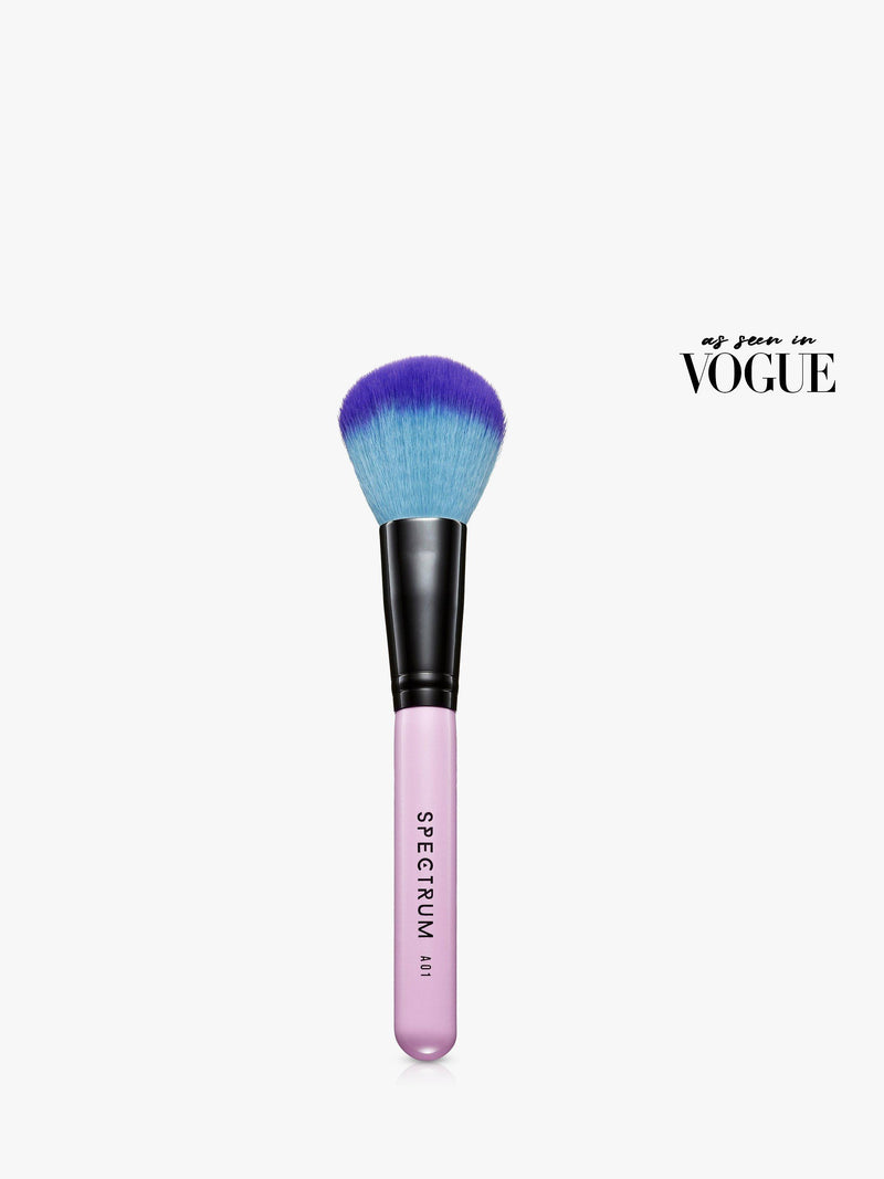 Spectrum domed powder makeup brush (British brand)