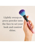 Spectrum domed powder makeup brush (British brand)