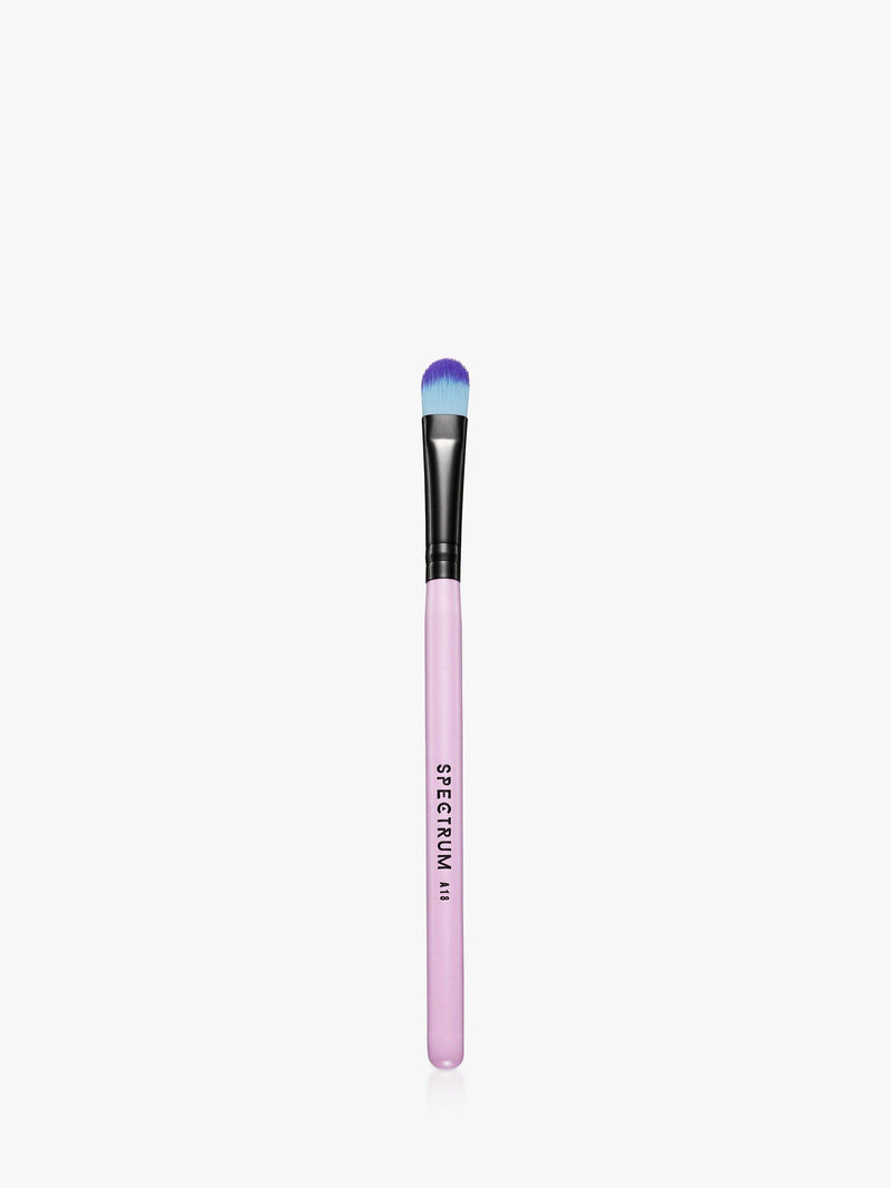 Spectrum oval concealer makeup brush (British brand)