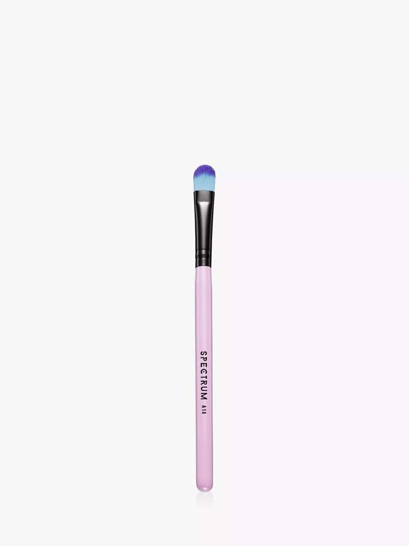 Spectrum oval concealer makeup brush (British brand)