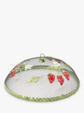 Epicurean strawberries food umbrella 35cm (British brand)