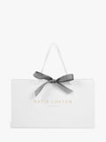 Katie Loxton birthstone pouch bag vegan leather (British brand)