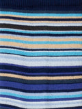 Paul Smith striped ankle socks pack of two one size (British brand)