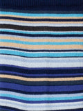 Paul Smith striped ankle socks pack of two one size (British brand)