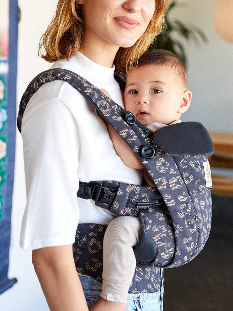 Ergobaby Omni Dream Baby Carrier - British product