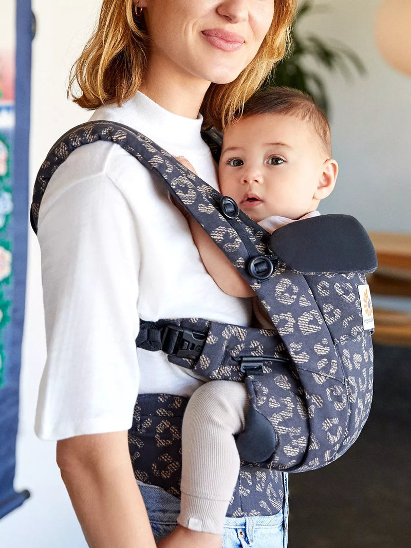 Ergobaby Omni Dream Baby Carrier - British product