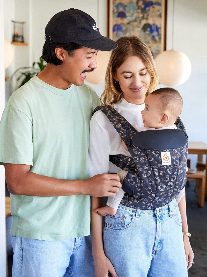 Ergobaby Omni Dream Baby Carrier - British product